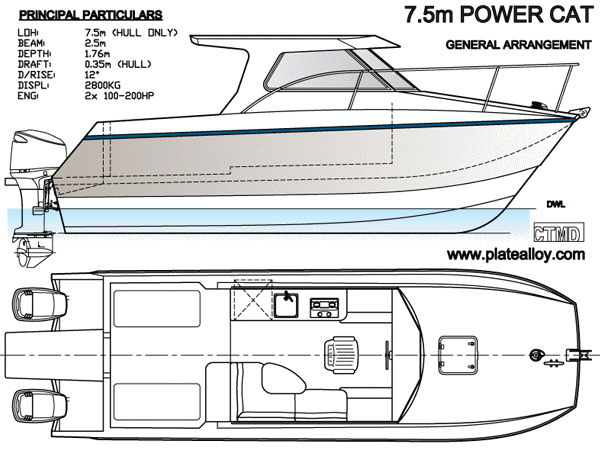 wood boat plans plywood